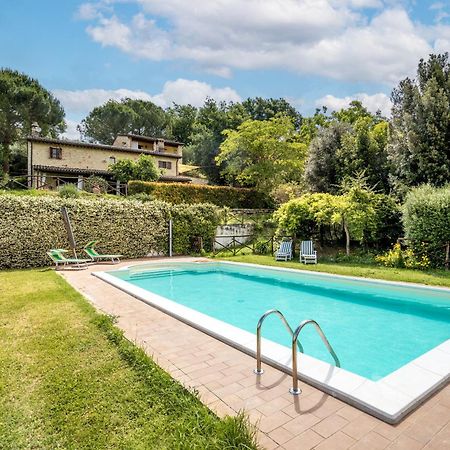Agriturismo Bio Tra Cielo E Terra Frontignano Bagian luar foto
